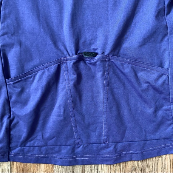 3/$12 ✅ Nalini Summer Lady Womens Spin Cycling Jersey Purple Large (EU Sizing) - Picture 9 of 9